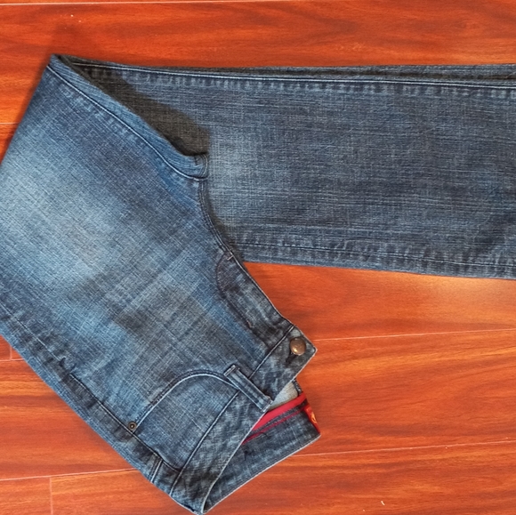 Vintage 8s Ooh Lala Sassoon Boot Cut 